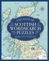 The Book of Scottish Wordsearch Puzzles - DARGIE,  Richard - 9781398829114