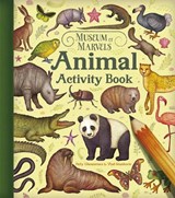 Museum of Marvels: Animal Activity Book - Polly Cheeseman - 9781398833500
