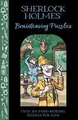 Sherlock Holmes' Brainteasing Puzzles - Catherine Veitch - 9781398833593