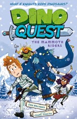 Dino Quest: The Mammoth Riders - Dino Quest Ian Billings - 9781398838888