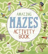 Amazing Mazes Activity Book - Laura Baker ; Matt Yeo - 9781398842144