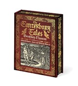 The Canterbury Tales - Geoffrey Chaucer - 9781398849211