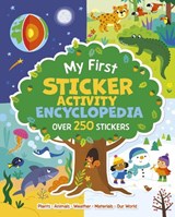 My First Sticker Activity Encyclopedia - Jacqueline McCann ; Polly Cheeseman - 9781398849372
