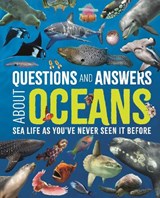 Questions and Answers About Oceans - Claudia Martin ; Felicity Forster - 9781398849501