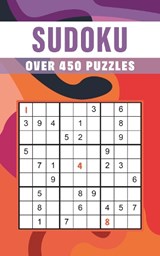 Sudoku - Eric Saunders - 9781398852457