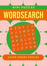 Mini Wordsearch - Eric Saunders - 9781398852709