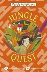 Jungle Quest - Lucy Doncaster - 9781398854642