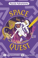 Space Quest - Lucy Doncaster - 9781398854666