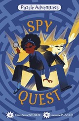 Spy Quest - Lucy Doncaster - 9781398854673