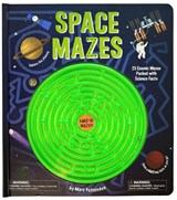 Space Mazes - Laura Baker - 9781398858633