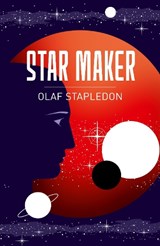 Star Maker - Olaf Stapledon - 9781398864825