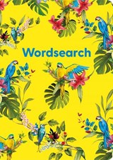 Wordsearch - Eric Saunders - 9781398870420