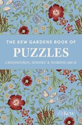 The Kew Gardens Book of Puzzles - Eric Saunders - 9781398871670