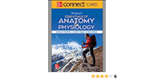 SEELEY'S ESSENTIALS OF ANATOMY AND PHYSIOLOGY WITH CNCT+SB 360 DAYS CARD