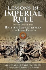 Lessons in Imperial Rule - SKEEN,  Andrew - 9781399013833