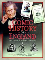A Comic History of England - Stephen Basdeo - 9781399015684