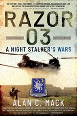 Razor 03 - Alan Mack - 9781399018692