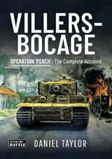 Villers-Bocage - Daniel Taylor - 9781399048736
