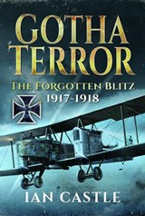 Gotha Terror - Ian Castle - 9781399049351