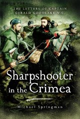 Sharpshooter in the Crimea - SPRINGMAN,  Michael - 9781399074483