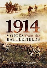 1914 - Matthew Richardson - 9781399074711