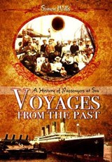Voyages from the Past - WILLS,  Simon - 9781399075107