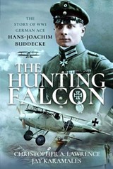 The Hunting Falcon - Christopher A Lawrence ; Jay Karamales - 9781399085014