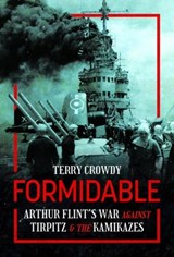 Formidable - Terry Crowdy - 9781399087667
