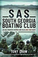 SAS South Georgia Boating Club - Tony Shaw - 9781399087766