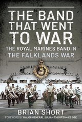 The Band That Went to War - Brian Short - 9781399096416