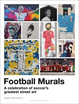 Football Murals - Andy Brassell - 9781399402804