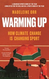 Warming Up - Madeleine Orr - 9781399404501