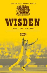 Wisden Cricketers' Almanack 2024 - Lawrence Booth - 9781399411844