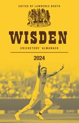 Wisden Cricketers' Almanack 2024 - Lawrence Booth - 9781399411851
