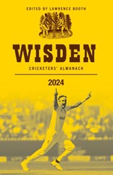 Wisden Cricketers' Almanack 2024 - Lawrence Booth - 9781399411868
