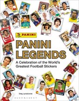 Panini Legends - Greg Lansdowne - 9781399412339