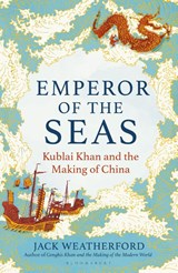 Emperor of the Seas - Jack Weatherford - 9781399417747