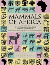 Mammals of Africa: Volume VI
