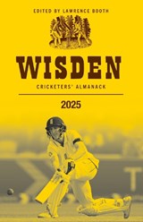 Wisden Cricketers' Almanack 2025 - Lawrence Booth - 9781399421300