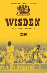 Wisden Cricketers' Almanack 2026 - Lawrence Booth - 9781399427210