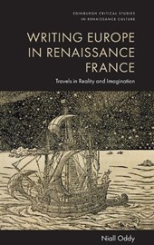 Writing Europe in Renaissance France