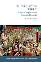Theopolitical Figures - Montserrat Herrero - 9781399522915