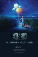 Immersion - Naomi Adam ; Jessica (Assistant Professor in Stylistics Norledge ; Peter (Professor of Literary Linguistics Stockwell - 9781399549561