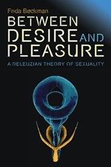 Between Desire and Pleasure - Frida (Professor of Comparative Literature Beckman - 9781399567565