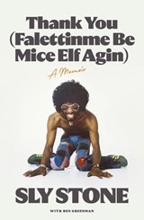 Thank You (Falettinme Be Mice Elf Agin) - Sly Stone - 9781399601573
