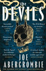 The Devils - Joe Abercrombie - 9781399603584