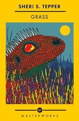 Grass - Sheri S. Tepper - 9781399607827