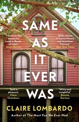 Same As It Ever Was - Claire Lombardo - 9781399608237