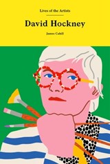 David Hockney - James Cahill - 9781399608473