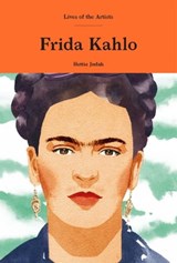 Frida Kahlo - Hettie Judah - 9781399608497